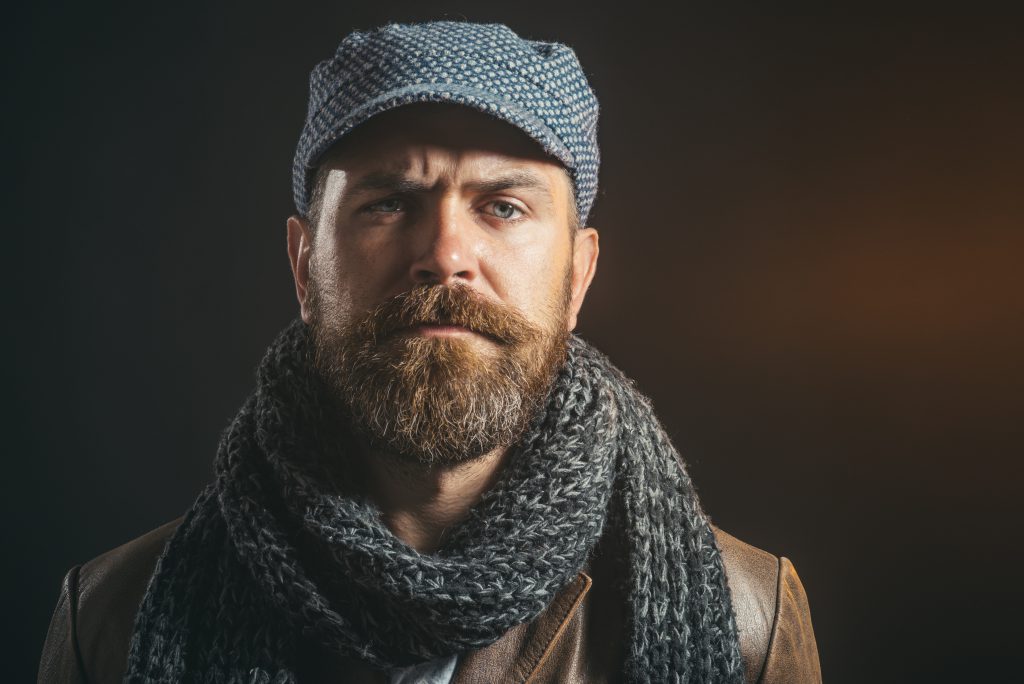 Jak dobrać szalik do kurtki