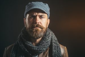 Jak dobrać szalik do kurtki